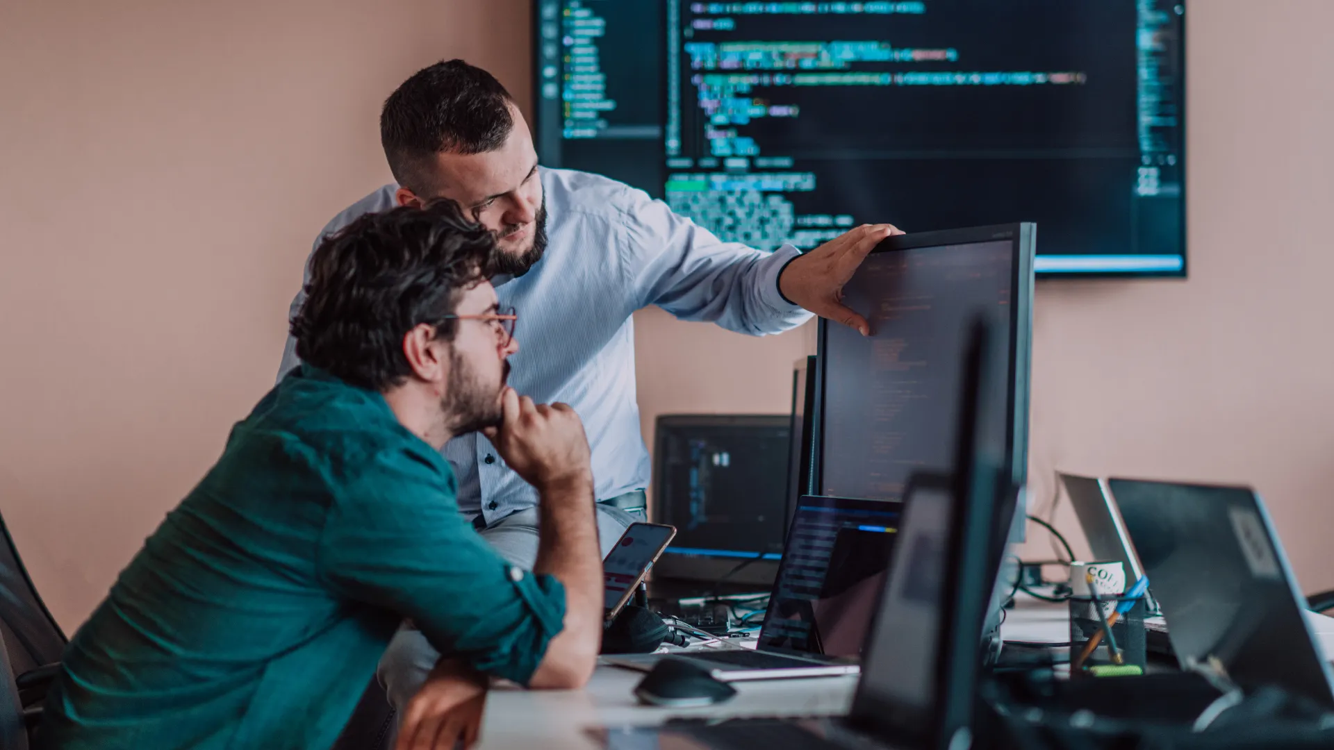 Koca Ventures technology advisory and digital transformation consulting